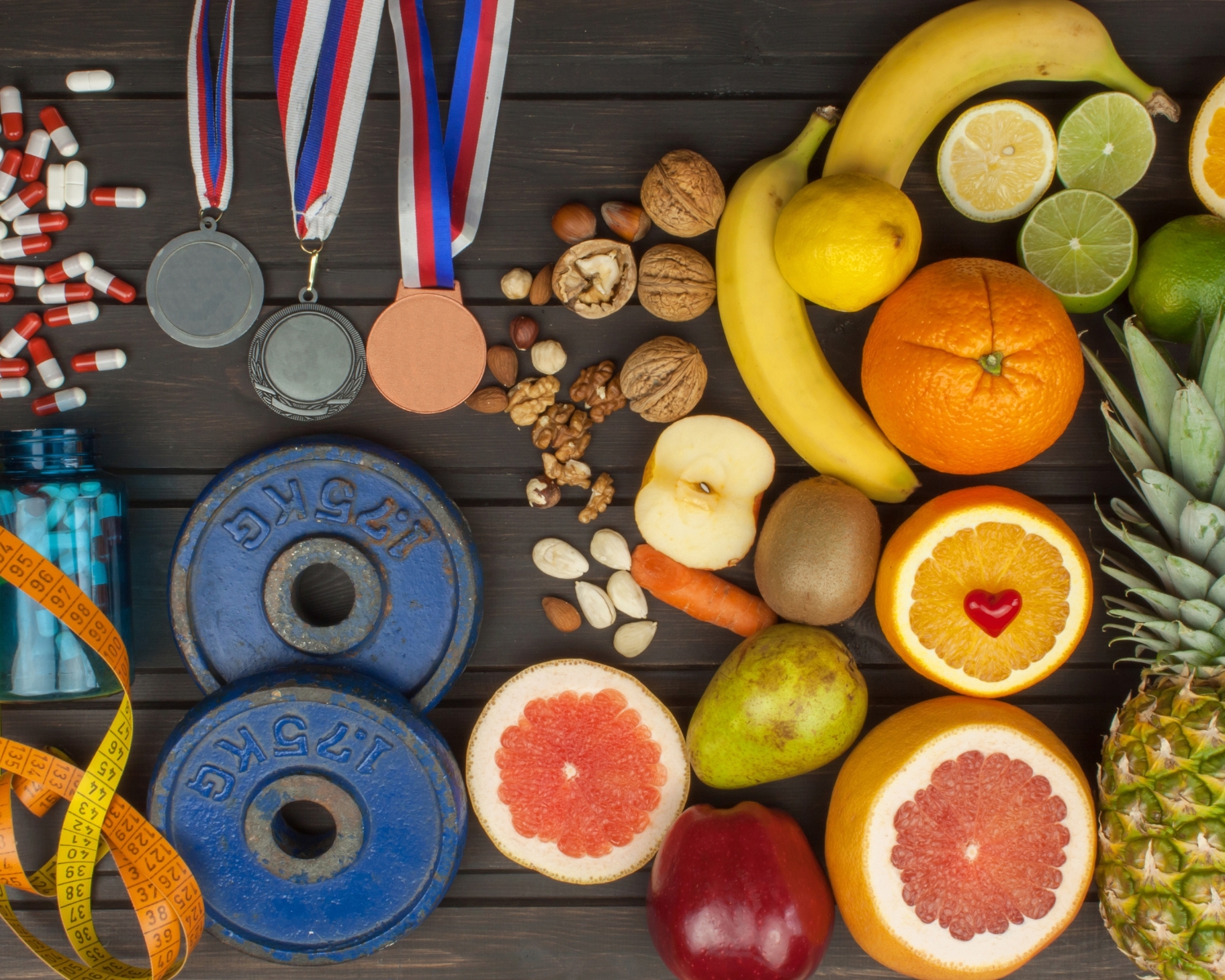 A Guide to Healthy Eating for Athletes (1)