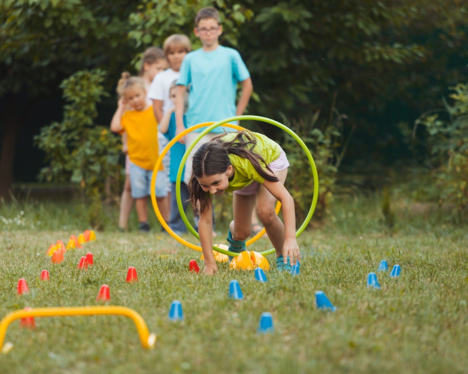 How to Keep Kids Active and Engaged Through Sports at Wembley Park