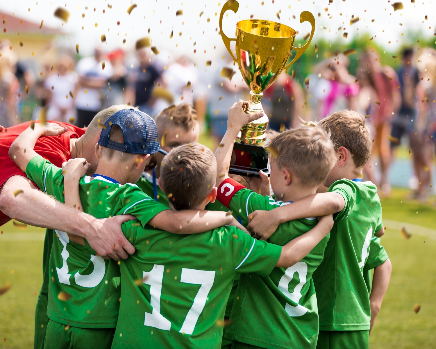 How to Organize a Friendly Football Tournament at Wembley Park