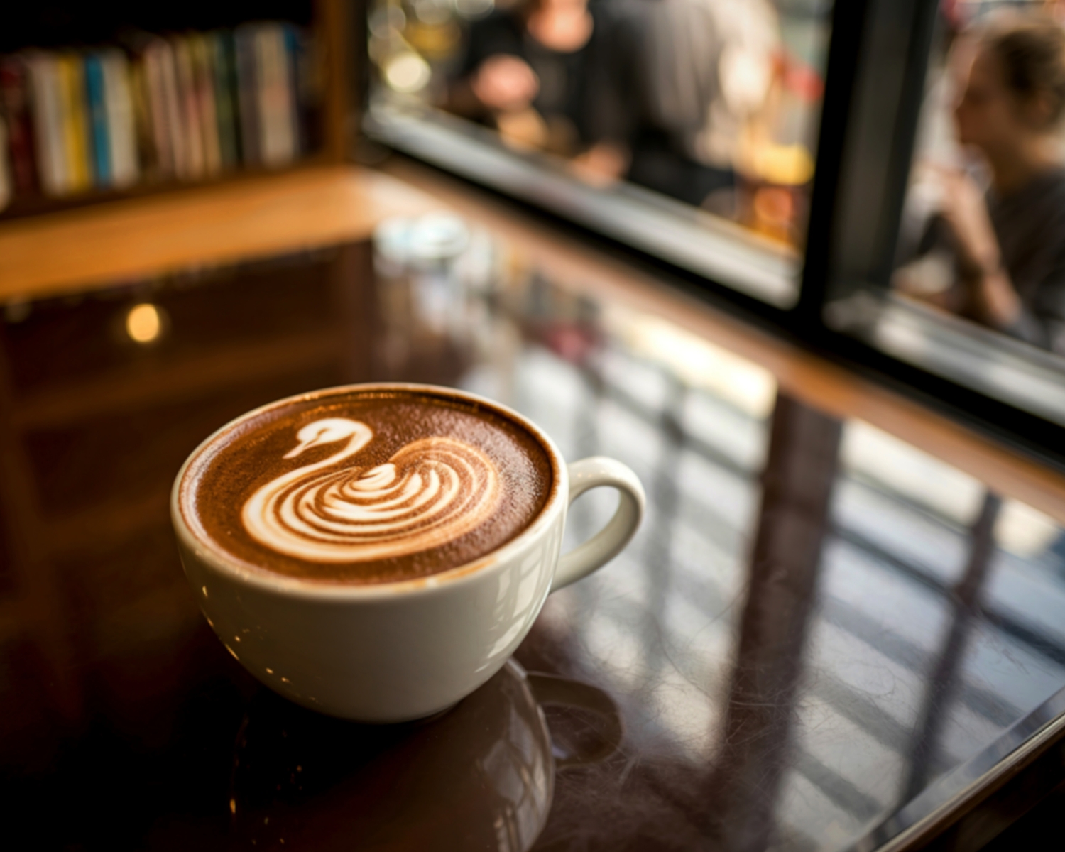 How Our Coffee Shop and Snack Bar Create a Relaxing Experience